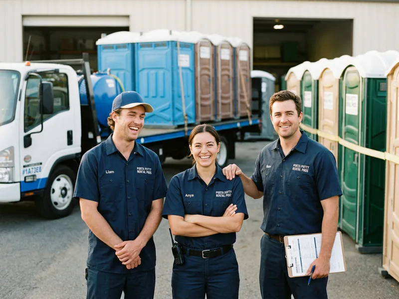 Porta Potty Rental Pros - porta potty rental in La Habra near me