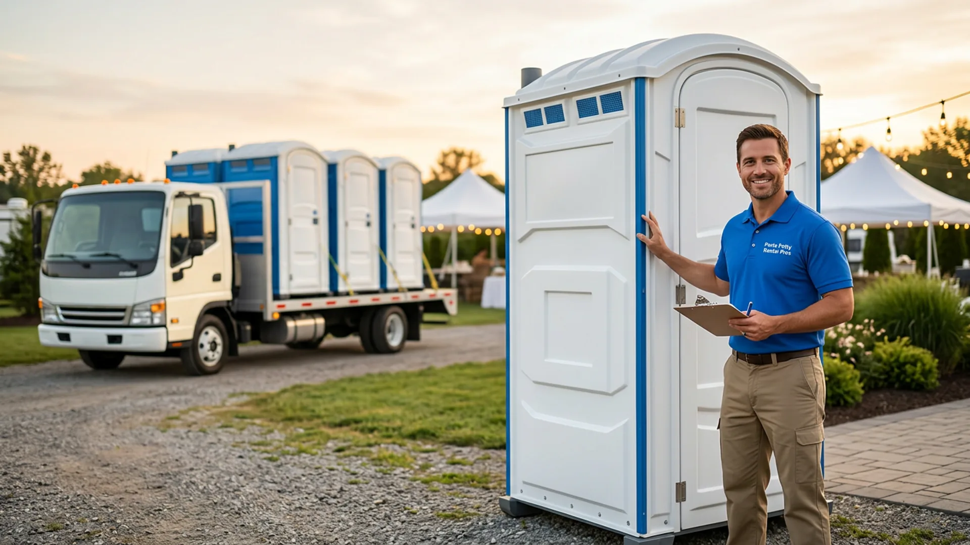 Budget-Friendly Porta Potty Rental La Habra, CA Nearby